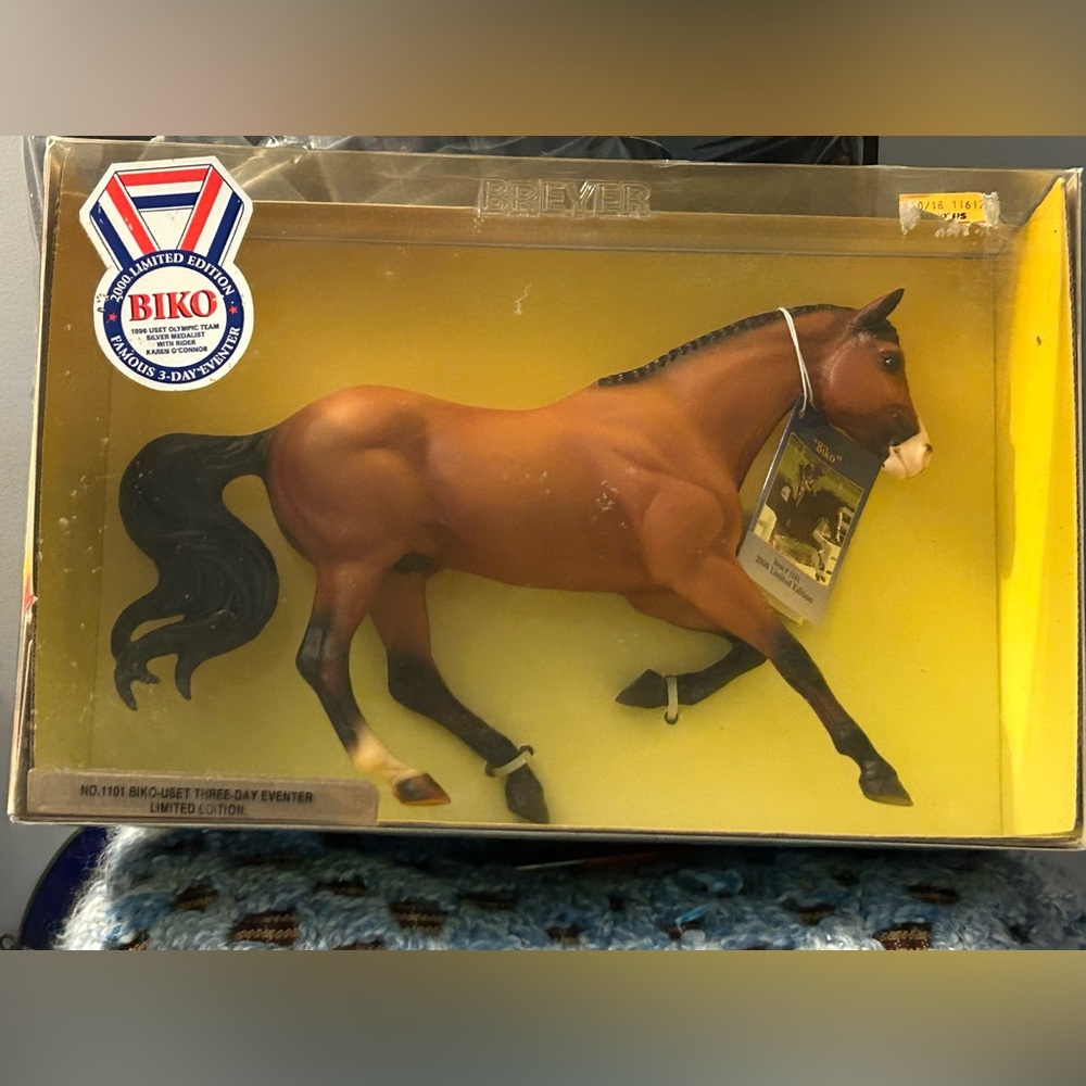 Biko Breyer Horse #1101